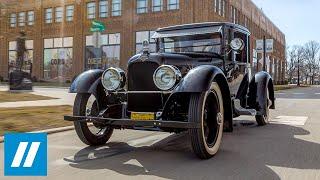 The Castle Duesenberg: Luxury Legend - A History of the First Passenger Duesenberg