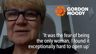 Tracy talks about the fear of gambling-related harm