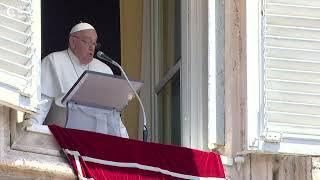 Pope: We live in an age of martyrdom