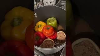 Big Will: Stuffed Vegetables-Dolmas