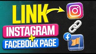 How to Link Instagram to Facebook Page