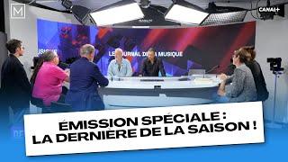 Émission spéciale : la dernière de la saison !