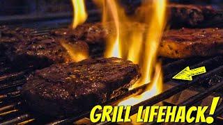 Warum klebt Fleisch am Grill (und wie verhindern!) Grill Tipp 