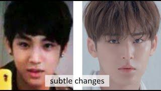 SEVENTEEN MAKNAE LINE PLASTIC SURGERY ANALYSIS