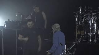 Limp Bizkit LIVE Faith (George Michael cover) (fan on vocals) Riga, Latvia, Arena Riga 2020-02-28 4K