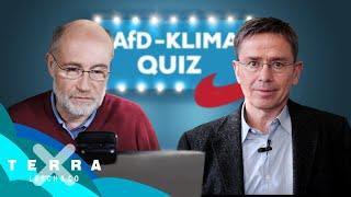 Das AfD-Klimaquiz für Schüler | Harald Lesch