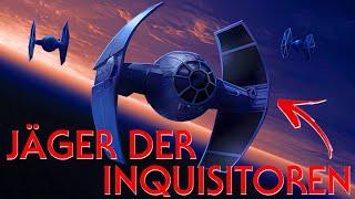 TIE Advanced v1 – Der erste Jäger mit Hyperantrieb und Deflektorschilden | Star Wars | Kanon Deutsch