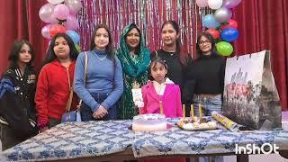 Surprise Birthday Party for Laila Bavi