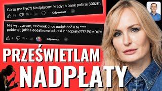 Nadpłata kredytu hipotecznego – banki NIE CHCĄ, żebyś oglądał ten film