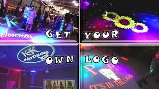Wedding Logos - Monograms By The Absolute Party DJs