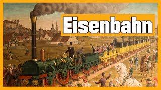 Die Eisenbahn - Motor der Industrialisierung I FlossenTV #65