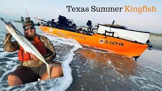 Texas Offshore Kayak Fishing Corpus Cristi