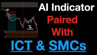 Precision True AIgo Indicator with ICT and Smart Money Concepts