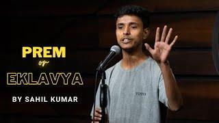 Prem aur Eklavya || Hindi Poetry || by Sahil Kumar