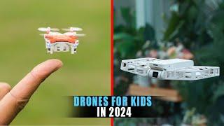 5 Best Drones for Kids in 2024 | Mini Drone