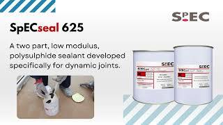 SpECseal 625 -  polysulphide joint sealant