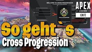 Cross Progression so gehts und was es zu beachten gibt Apex Legends Season 19