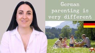 5 THINGS GERMAN PARENTS NEVER DO  Parenting the German way