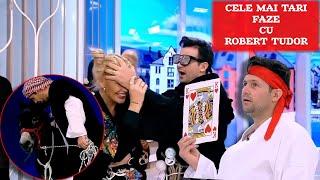 CELE MAI TARI MOMENTE LA NEATZA CU MAGICIANUL ROBERT TUDOR