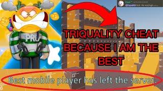 'BEST' Mobile Player RAGE QUITS