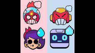 |Janet X Fang|Surge X Max| #brawlstarsedits #brawlstars #kesfetolmaduasi #supercell (shorts olmuyo:(