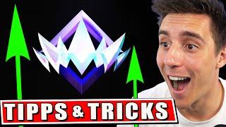 Schnell BESSER WERDEN in Ranked!  - Fornite Tipps und Tricks!