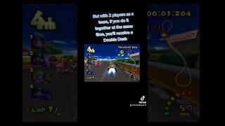 How to use a Double Dash Start in Mario Kart Double Dash #nintendo #mario #supermario #mariokart