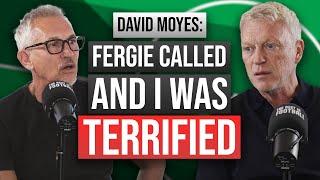 David Moyes: Getting The Call From Fergie, Looking After Wayne Rooney & Leaving West Ham