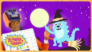  Halloween Costumes! | Yo Gabba Gabba Compilation | Full Episodes | WildBrain Zigzag 