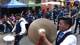 Banda Espectacular Super Rebeldes Oruro Entrada Villa Victoria en Honor a la Virgen de Asunción 2024