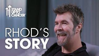 Rhod Gilbert's Story | Head and Neck Cancer | Stand Up To Cancer