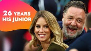 Will Russell Crowe's New Girlfriend Tame Him? | Rumour Juice