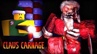 ROBLOX - Claus Carnage - [Full Walkthrough]