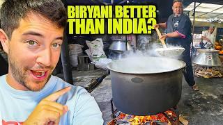 24 Hours of STREET FOOD in Mauritius  Is BIRYANI in Africa Better Than India!?