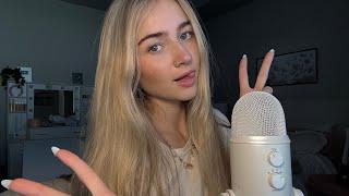 40 Min ASMR For ADHD- Trigger Changes Every 2 Minutes! Fast and Aggressive, Hand and Mouth Sounds