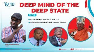 OBULIMBA BWA MAYIGA KU KABAKA. #deepmind