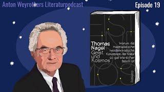 Der blinde Fleck | "Geist und Kosmos" von Thomas Nagel