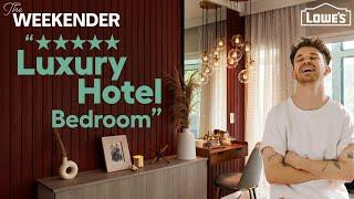 The Weekender: “The 5 Star Luxury Hotel Bedroom” with Lone Fox (Season 5, Episode 1)