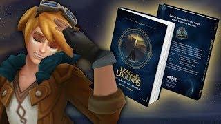 Everything We Know About The Lore Book