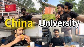  Making Breakfast in Our Hostel | China Life  | Shandong First Medical University |