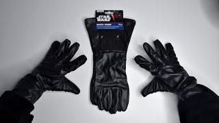 Darth Vader Adult Gloves