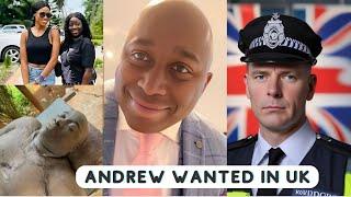 UK Police Declare DEAD Andrew Amaechi Wanted… Afiba & Celine