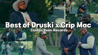 Druski x Crip Mac Best moments |Coulda Been House 2|FUNNIEST SCENES #druski#cripmac#viral#viralvideo