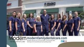 Modern Family Dental Care - In Charlotte and Concord, NC