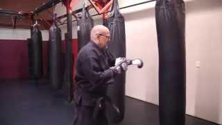 The Pit Martial Arts: John Hackleman Building Power Punches