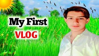 My First VLOG ️|| My y First VLOG viral || my first vlog today