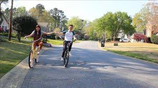 EVRYjourney 7-Speed Bicycle Review & Demo | Real Riders on Real Ride