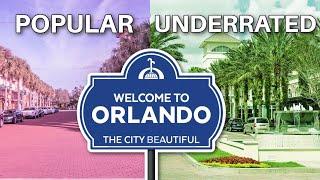 Underrated Orlando Neighborhoods You SHOULD Know About!