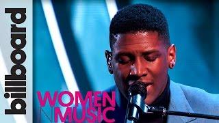 Labrinth Madonna Tribute: 'Frozen' & 'Like a Prayer' Performance | Billboard Women in Music 2016