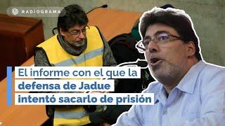 El informe con el que la defensa de Jadue intentó sacarlo de prisión